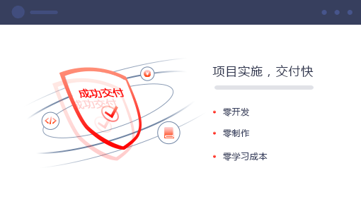企业财务分析解决方案 项目实施，交付快